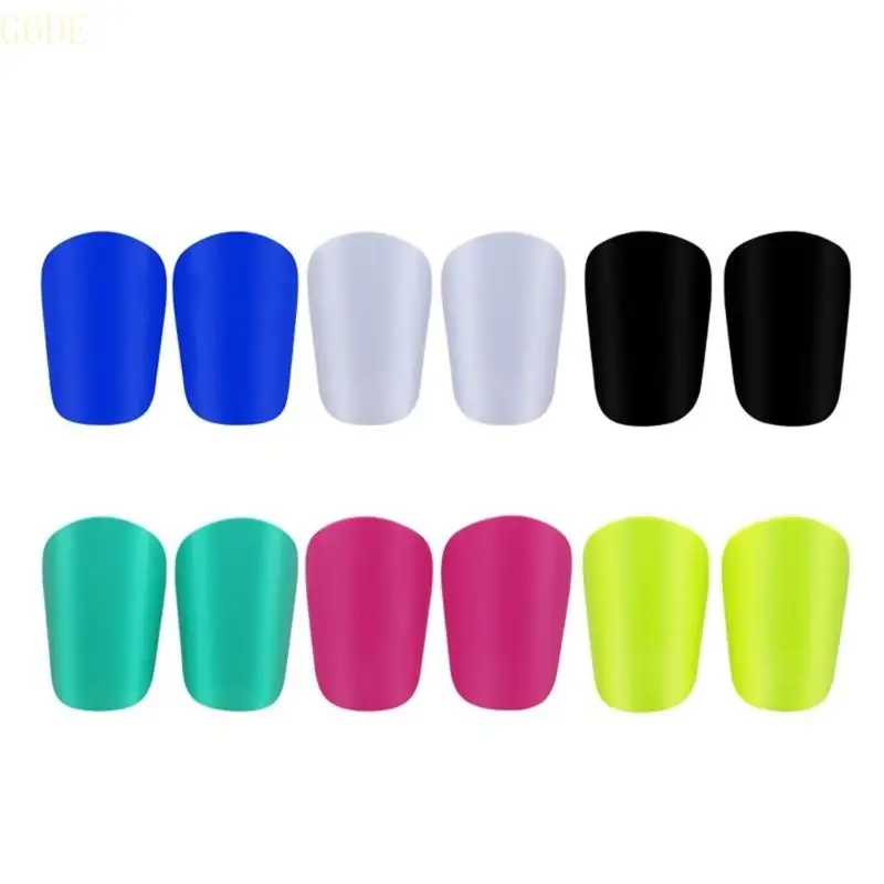 

G6DE Universal Football Shin Pads Lightweight Soccer Leg Shin Guards Protectors Pads Footballs Training Equipment Durable