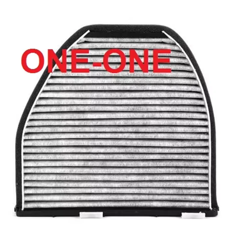 ac filter   A2128300318 2128300318  FOR Mercedes-Benz  C200/E260L/GLK300/CLS320/AMGGT/SL400