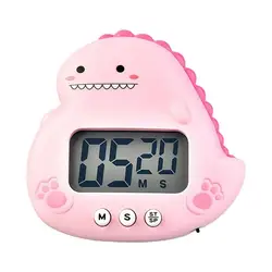 MultiFunctional Timer Kitchen Baking Large Screen Digital Reminder Electronic Timer Alarm Clock Timer For Cooking Exercise
