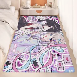 NEEDY GIRL OVERDOSE DIY Wall Tapestry Hanging Tarot Hippie Wall Rugs Dorm INS Home Decor