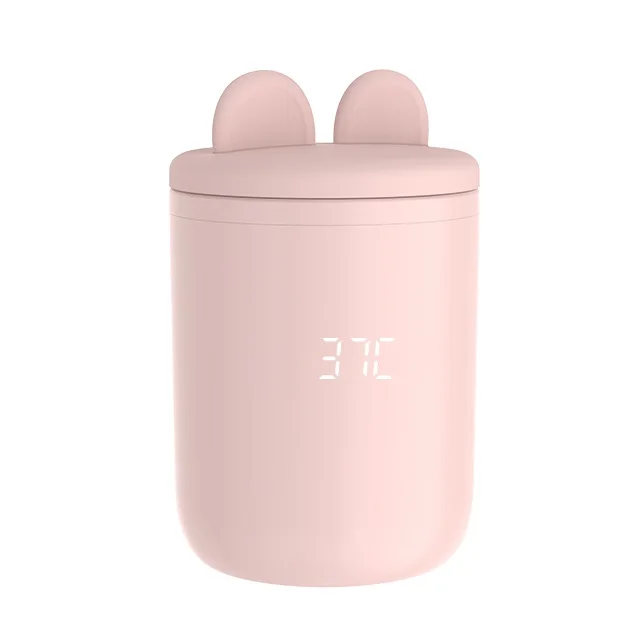 

New Usb portable baby car food other feeding products breast milk heater