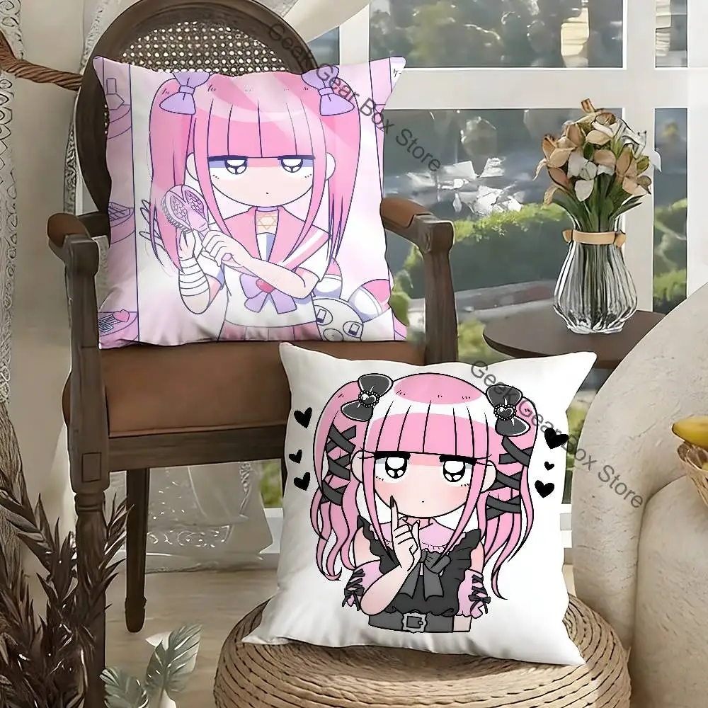 

M-Menhera C-Chan Comic Pillow Case Cushion Cover Home Decor Birthday Gift Pillowcover