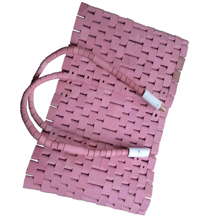 

CP3 CP4 CP6 CP8 CP10 CP12 60V /80V 2.7kw 3.6kw Industrial Flexible Ceramic Heater Heating Plate