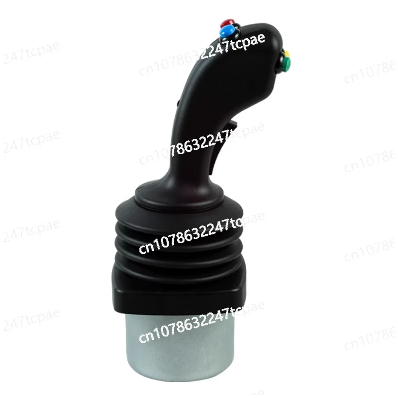 

SMC86 series construction machinery vehicle special handle loader, front hanging handle Hall handle joystick