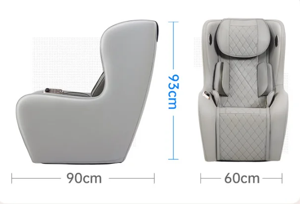 Massage Chair Manufacturers Home Body Multi-function Automatic Small Mini Space Intelligent Electric Chair Massage Full Body