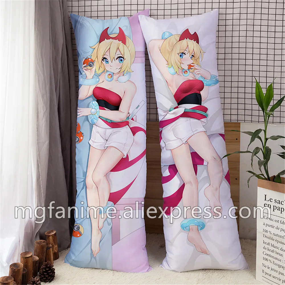 

Anime Legends: Arceus Pillow Case Dakimakura Body Throw Cushion Irida Double-sided Pillowcase