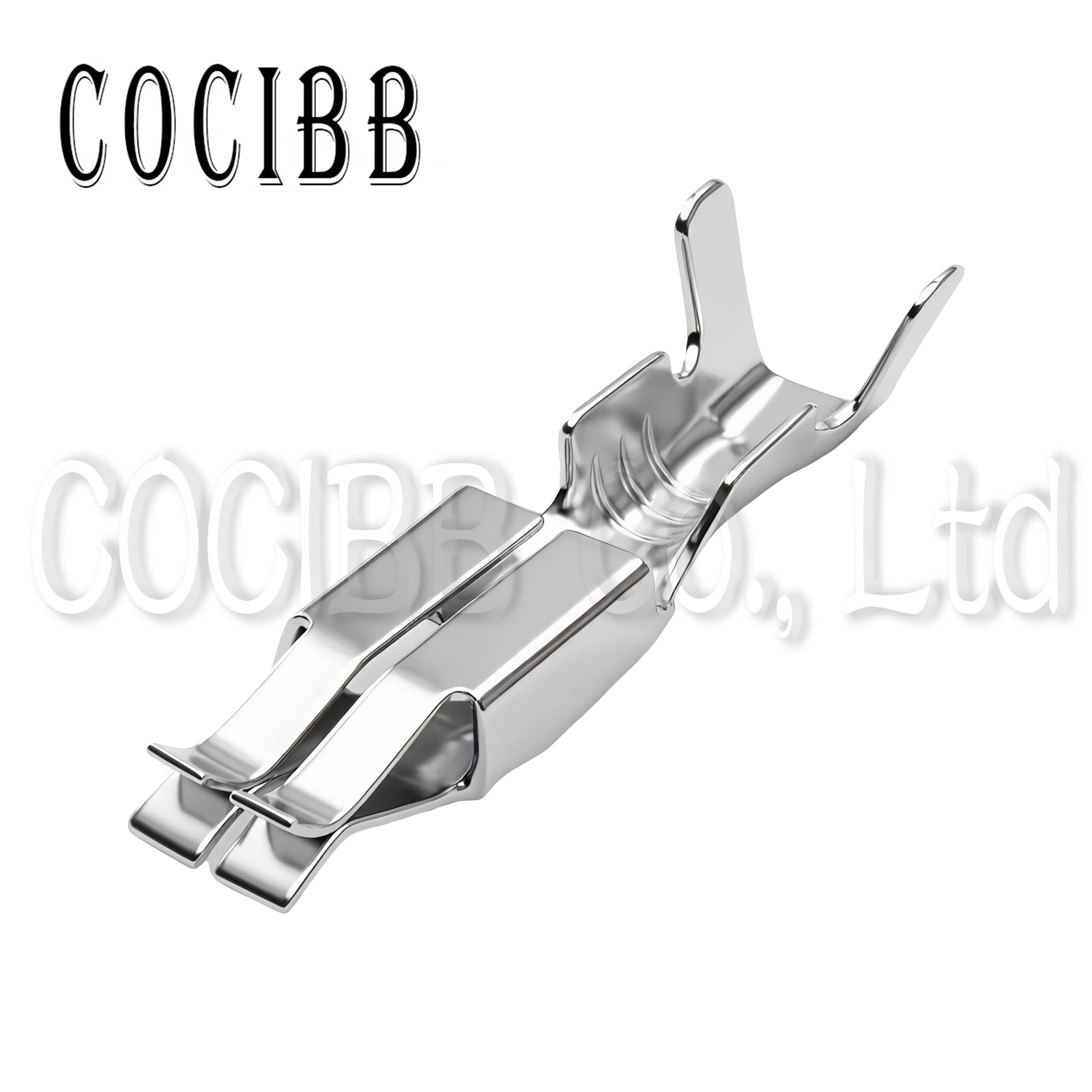 5 Pcs 925590-2 Car Electrical Crimp Wire Terminal Non-Insulated 622-E3.5A Auto Female Crimp Cable Terminal Splice 3.5 mm Pin