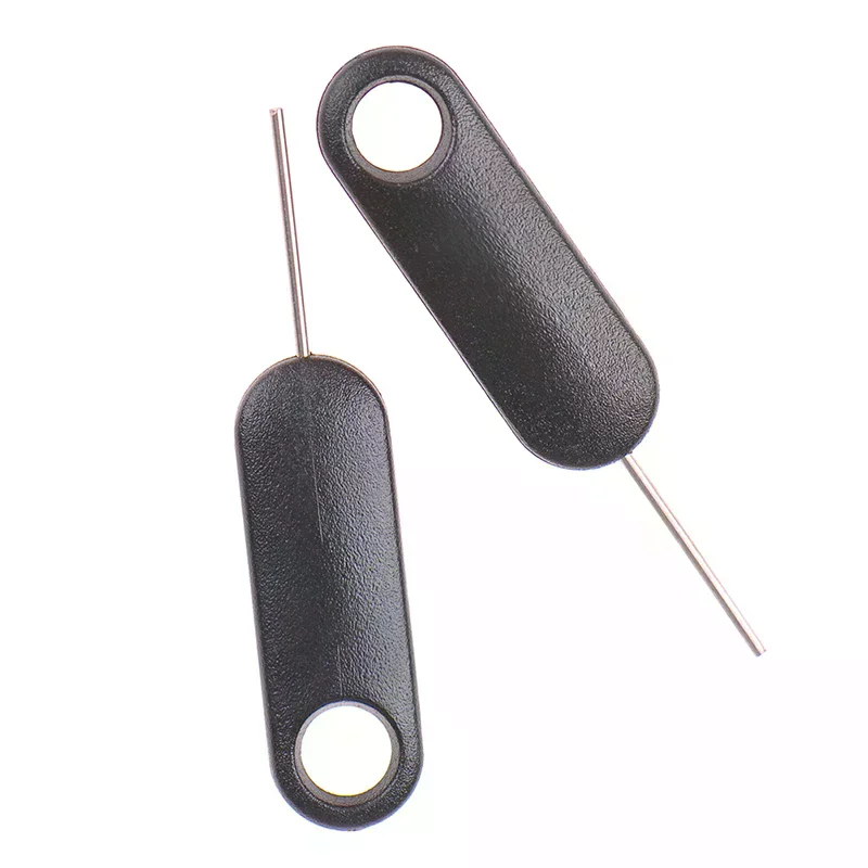 10Pcs Universal Needle Opener Ejector Sim Card Tray Pin Ejecting Removal Needle Opener Ejector For General Mobile Phone