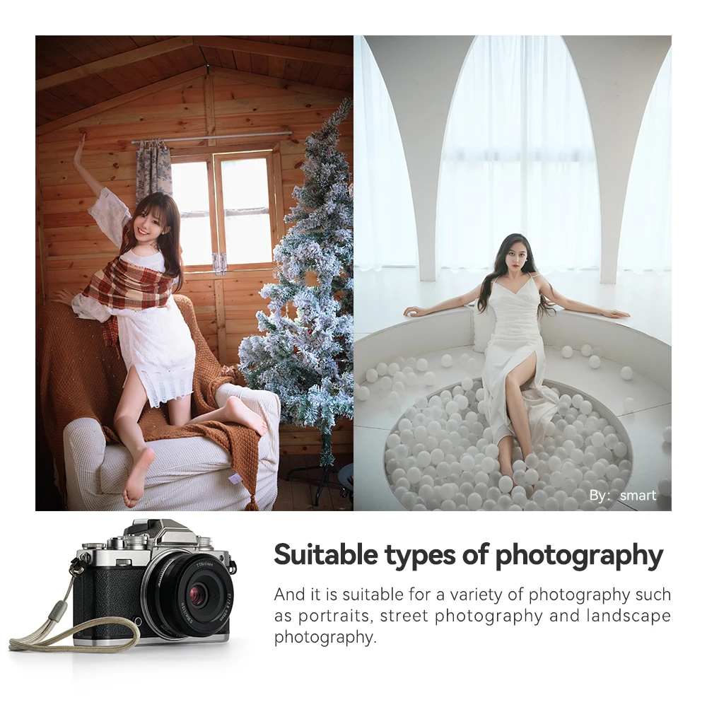 TTArtisan 27 مللي متر F2.8 APS-C التركيز التلقائي AF عدسة الكاميرا ل فوجي FX نيكون Z سوني E a6600 z8 z9 XA XT XPro XM5 xt5 xt10 xt20 zfc a7c