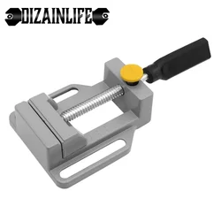 Flat Tongs Vice Work Table Metal Clamp Engraver Fastening Platen Router Fixture CNC Woodwork Tools