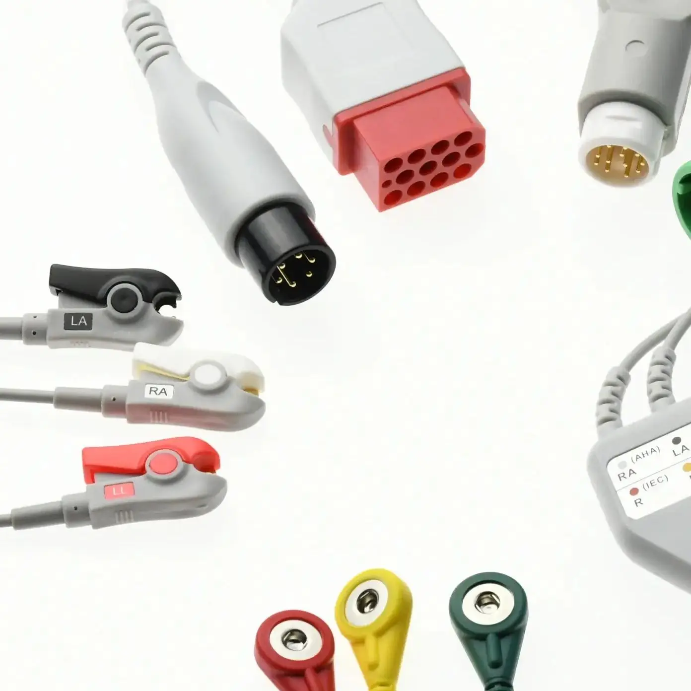 Child ear clip set SPO2 sensor Spare parts