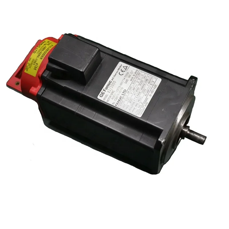 

Servo Motor A06B-0373-B577 for Sale A06B0373B577