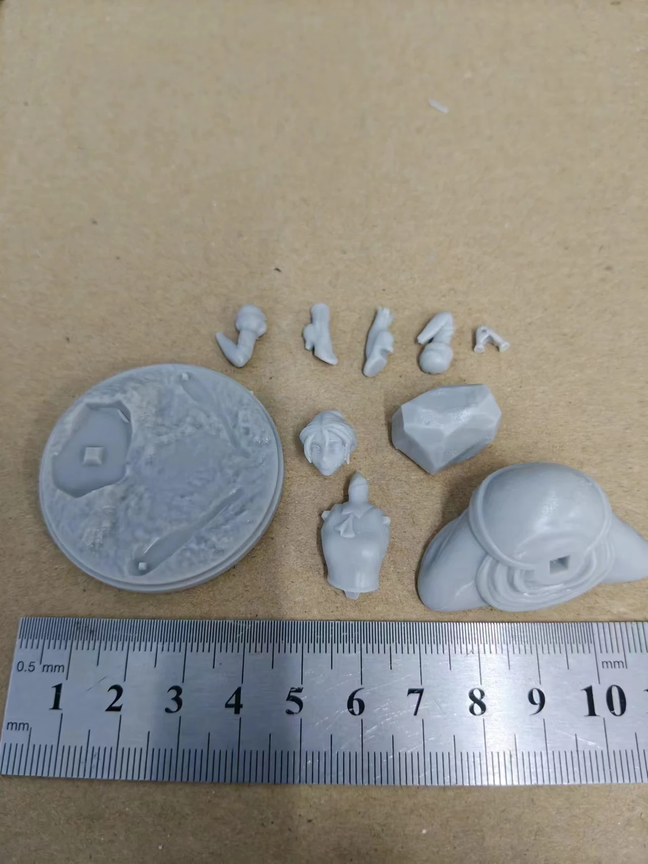 1/24 Schaal Hars beeldje Jane Porter Nsfw DIY Drie versies monteren Model Kit Ongemonteerd en Ongeverfd Sculptuur speelgoed