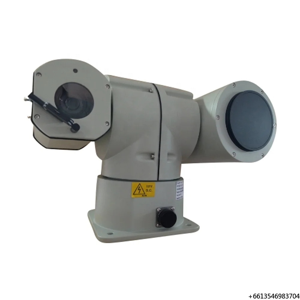 Factory Offer 10km Surveillance Ultra Long Range Infrared Surveillance Camera With Intruder Alarm