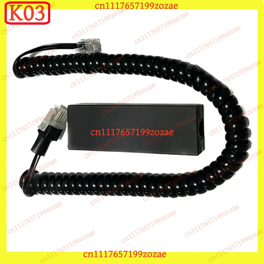 LK OEM Programmer 1314K-4402 Diagnostic Box Burner for Curtis 1309 Controller, Replacement Parts