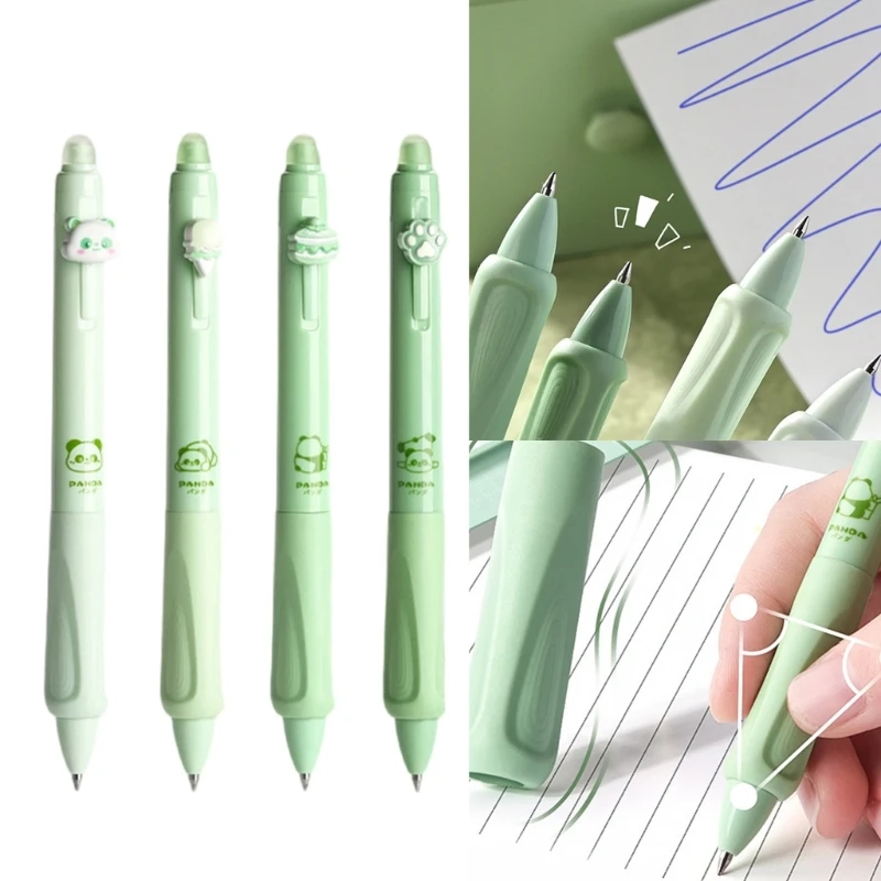 

Erasable Gel Pen 0.5mm Neeedle Tip Student Writing Pen for Kid Boy Girl