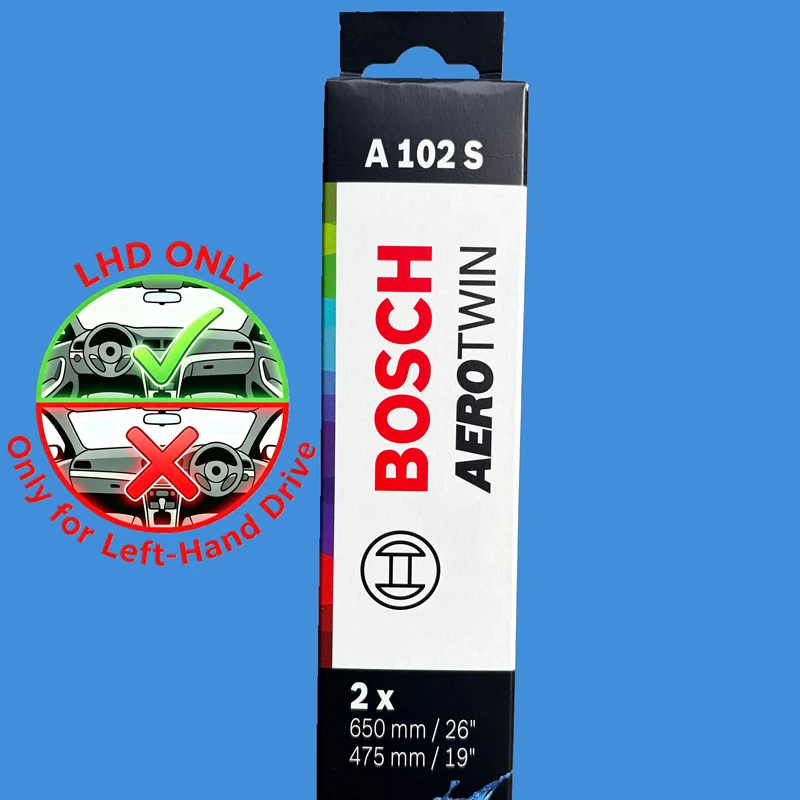 BOSCH Aerotwin Voor Voorruit Wisserbladen Geschikt Voor Tesla Model 3 Model L ModelS ModelYL Auto Stille Soepele Reiniging