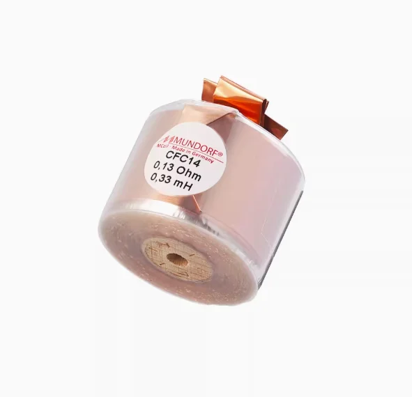 1 قطعة الأصلي موندورف موندورف م لفائف CFC 14AWG 28 مللي متر الهواء الأساسية لفائف مغو مقسم مغو 0.1mh ~ 10mh شحن مجاني