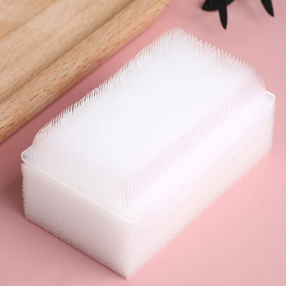 3 Pcs Sensory Training Device Therapy Brush Baby Hair for Kids Brushes Scalp Scrub Sensory Brushes for Autism Kids