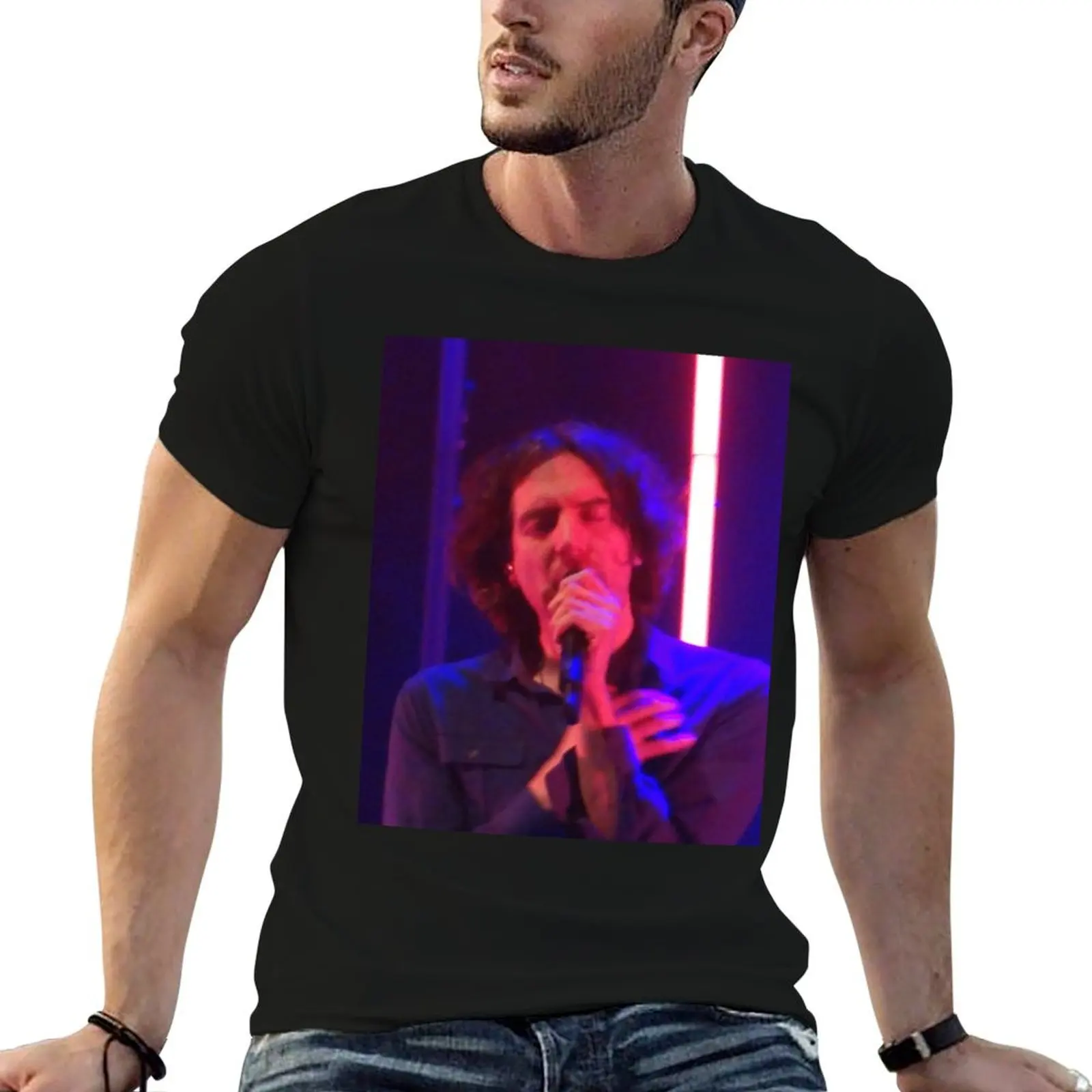 

Snow Patrol, Live Plymouth, UK, 2019 (7) T-Shirt anime t shirts for man man t shirt luxury T-Shirt