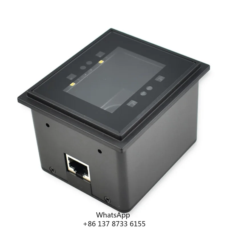 Factory Supply RD4500 1D 2D QR Code Scanner Module USB Wireless Barcode Fixed Mount Scanners In Stock