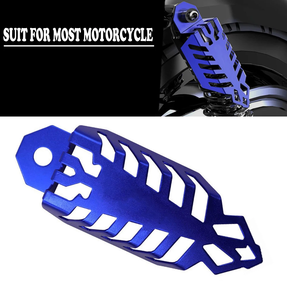 N-MAX155 After Shock Absorber Fork Suspension Cover Protecter For YAMAHA N-MAX NMAX 155 NMAX155 2015 2016 2017 Decorative Cover