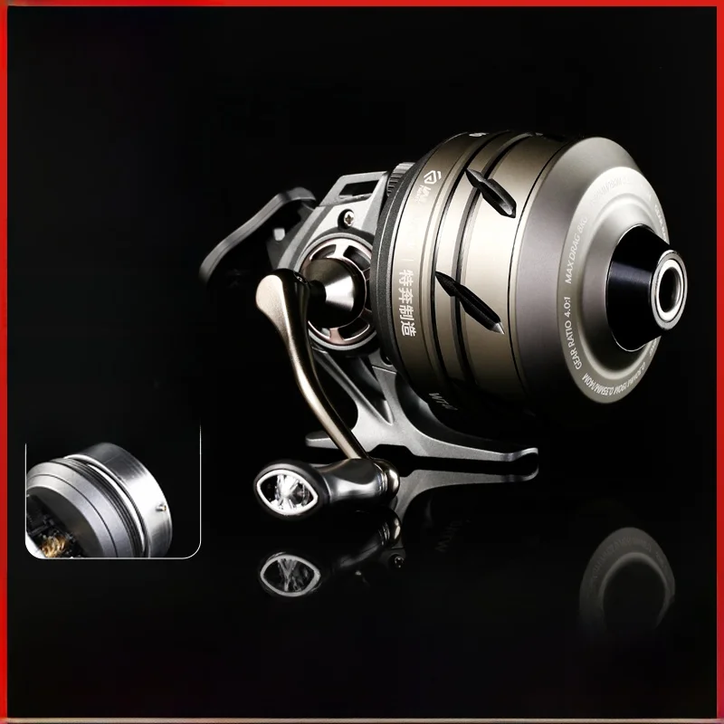 自動大容量釣りリール-ブルーウェール-wt40-シューティングフィッシュホイール-ステンレス鋼フレーム-アウトドア釣り具