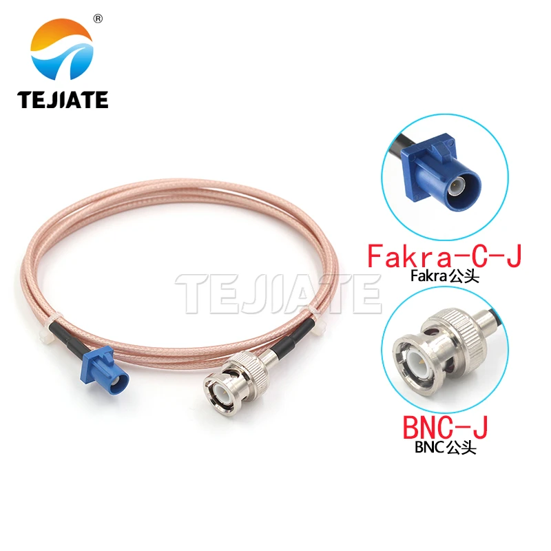 Fakra-C Male And Fe…