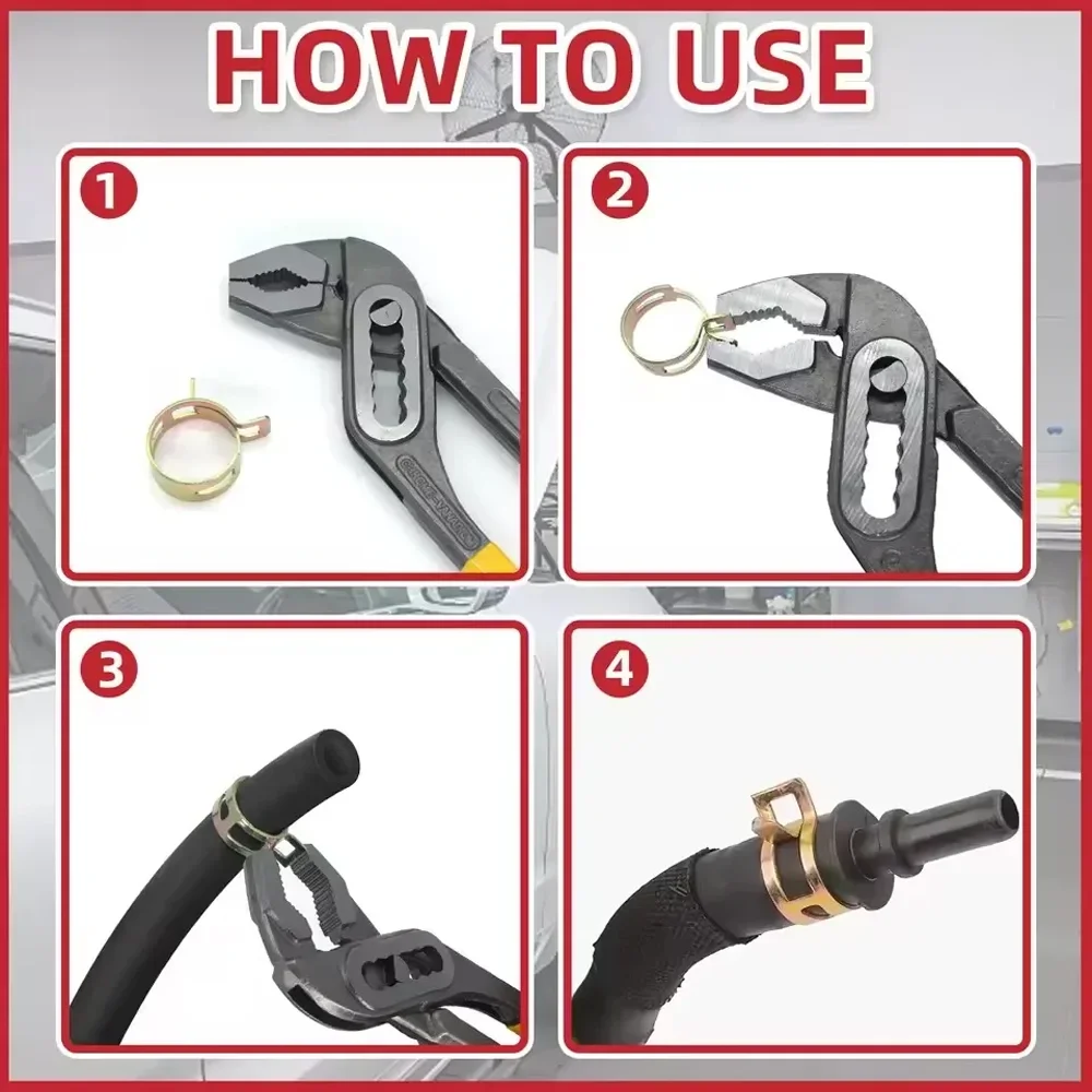 50/100 ชิ้น M5/M6/M7/M8/M9 ตัว - Pipe Clamp Bar บทวิจารณ์และราคา
