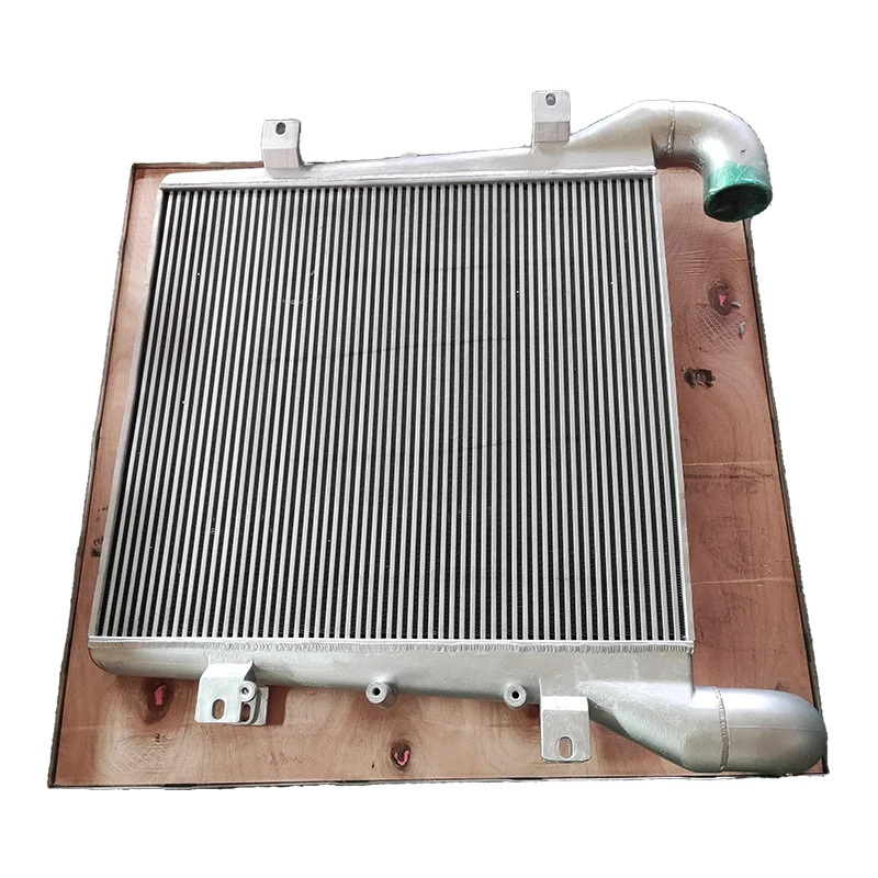 2026 Latest Factory Direct SalesAfter Cooler Assembly 566-03-81191 for Dump Truck HD405-7