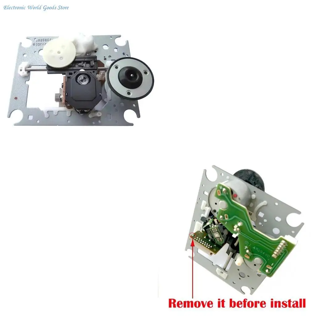 

A3PD CD-плеер LaserLens Оптический звукосниматель в сборе для KSS-213C 213CCM с механизмом