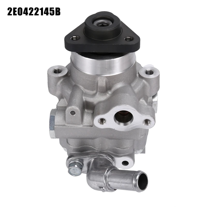 Car Steering System Hydraulic Pump Fits For Crafter 30-35 30-50 Box Bus 2E0422145B