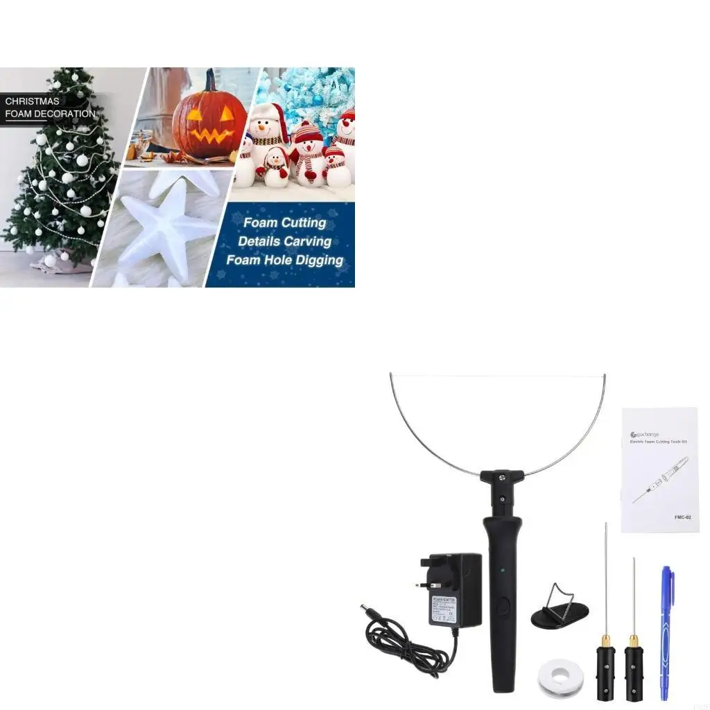 

P82E пенопластовая резак 18W Электрическая режущая машина