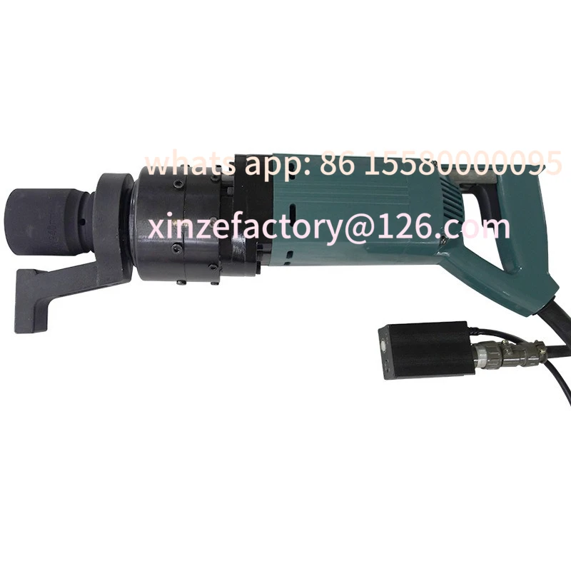 Konfigurowalny klucz dynamometryczny do śrub