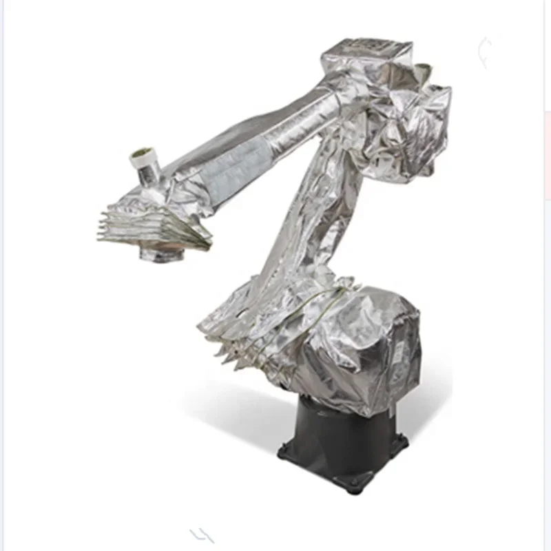 

Professional Custom Robot Cover Dust Cover Clothes Industrial Robot Clothing