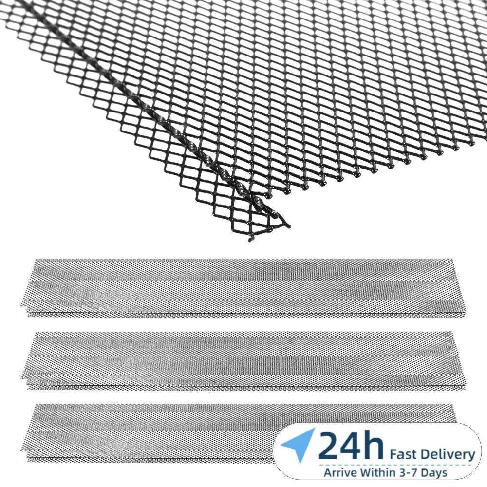 

70 шт. Защитные сетки для водосточных желобов из нержавеющей стали, микросетка, 6 дюймов x 210 футов, для защиты водостоков от листьев и осадочных вод