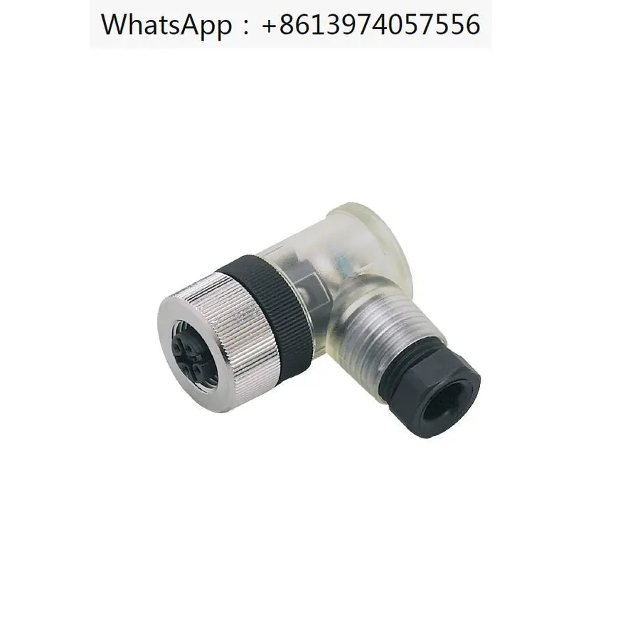 

IFM Wireable Socket E11510 SDOAH042MSSFKPG