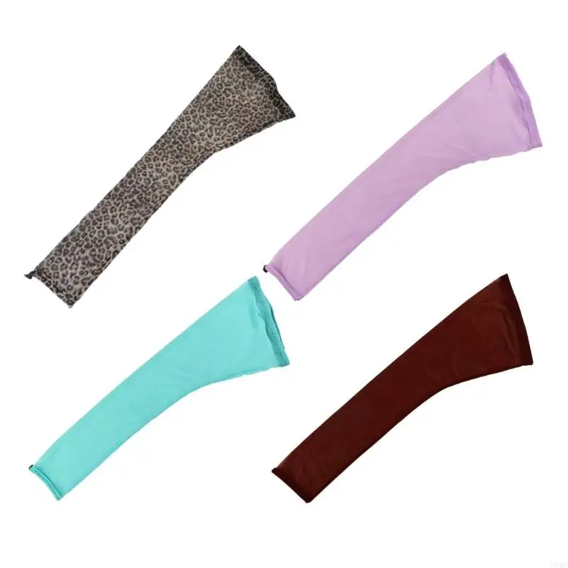 Lightweight Hair Cover Cap for Braids Twists and Hair, Stretch Mesh Tube Design for Everyday Use and Travel Y166