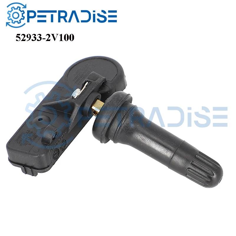 High Quality New TPMS Tire Pressure Sensor 433MHz For 2011-2018 Hyundai Veloster Auto Parts OEM 52933-2V100 529332V100