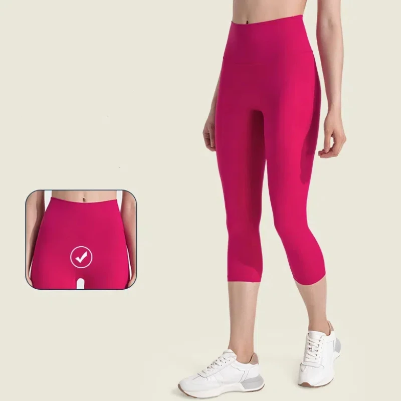 

Yoga 22 Colors Pants Women Sexy V Butt Push Up Fitness High Waist Pants Gym Workout Female Sports Yoga Leggings