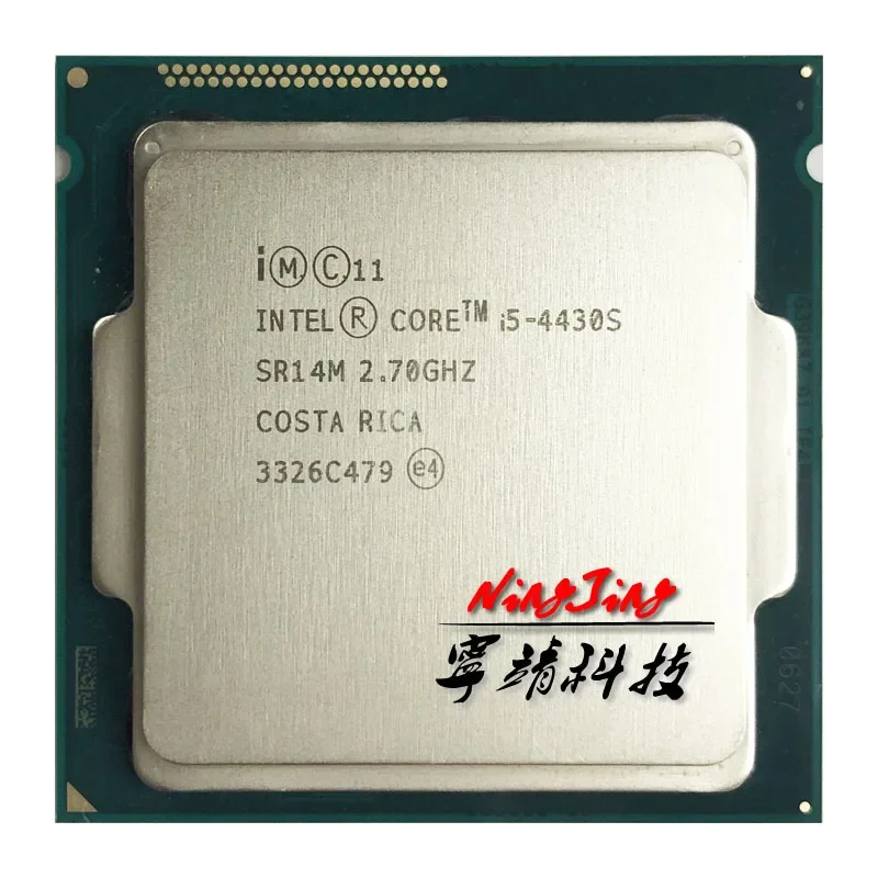 Intel Used Core i5-4430S i5 4430S 2.7 GHz     6M 65W LGA 1150