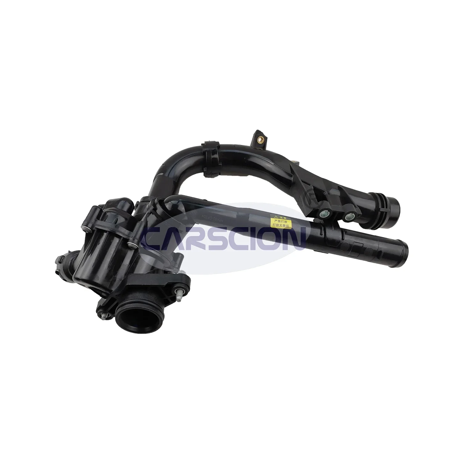 Engine Coolant Thermostat Fit Mercedes Benz C-CLASS M274 C300 E300 R172 W205 A205 SLK GLC SLC,2742000715,2742003400