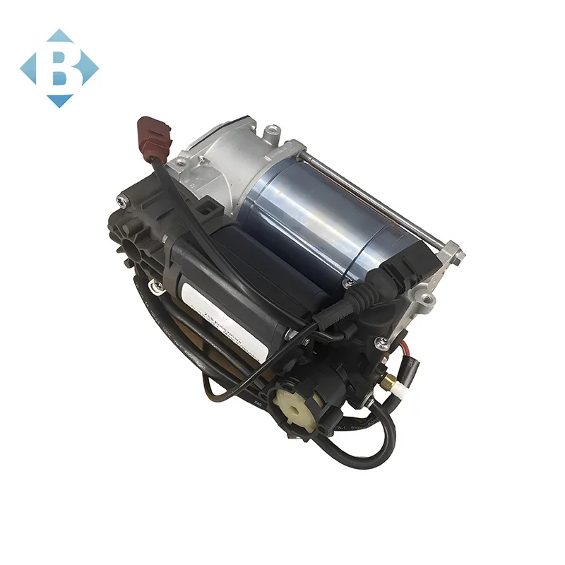 Air Suspension Kits Air Compressor With Bracket For Panamera 970 2009-2016 97035815107 97035815108 97035815109 97035815110