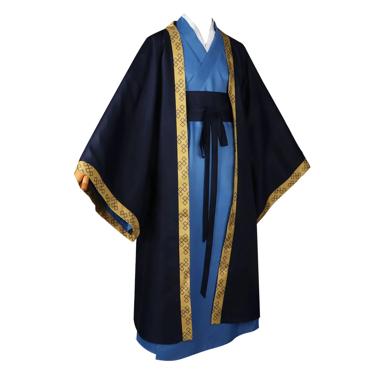 

Костюм для косплея Jinshi: Аниме-костюм «Дневники аптекаря», мужской полный комплект Ханьфу, костюм на Хэллоуин