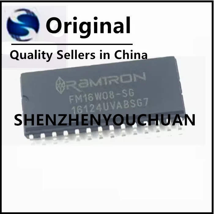 

FM16W08-SG FM16W08-SGTR SOP28 IC Chipset New Original