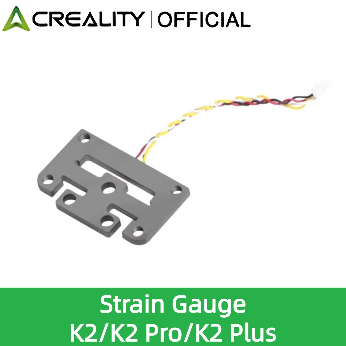 Creality Original  New K2/K2 Pro/K2 Plus Strain Gauge_Strain Gauge Leveling 3d Printer Parts For K2/K2 Pro/K2 Plus Accessories