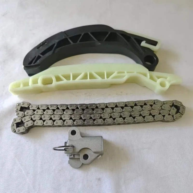 

KF Timing Chain Kit for Daihatsu Hiiet Pixis Truck Tanto 2009-2012 KF-VE Engine 13506-b2040 13545-b2011 KD-02