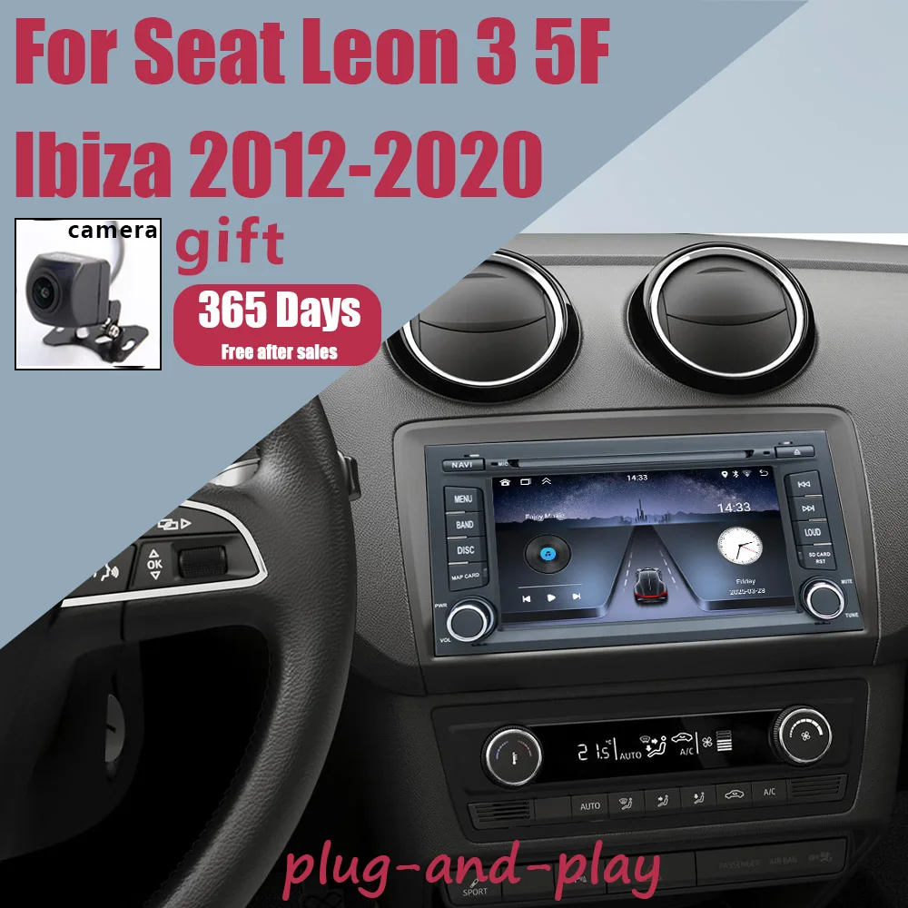 Android Car Radio S… - image