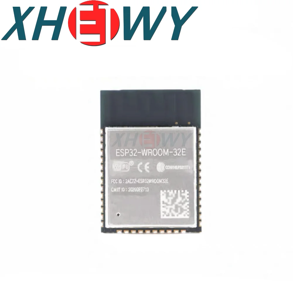 1PCS ESP32 module WiFi Bluetooth dual-mode dual core CPU ESP-WROOM-32U/32D/32E ESP-32S