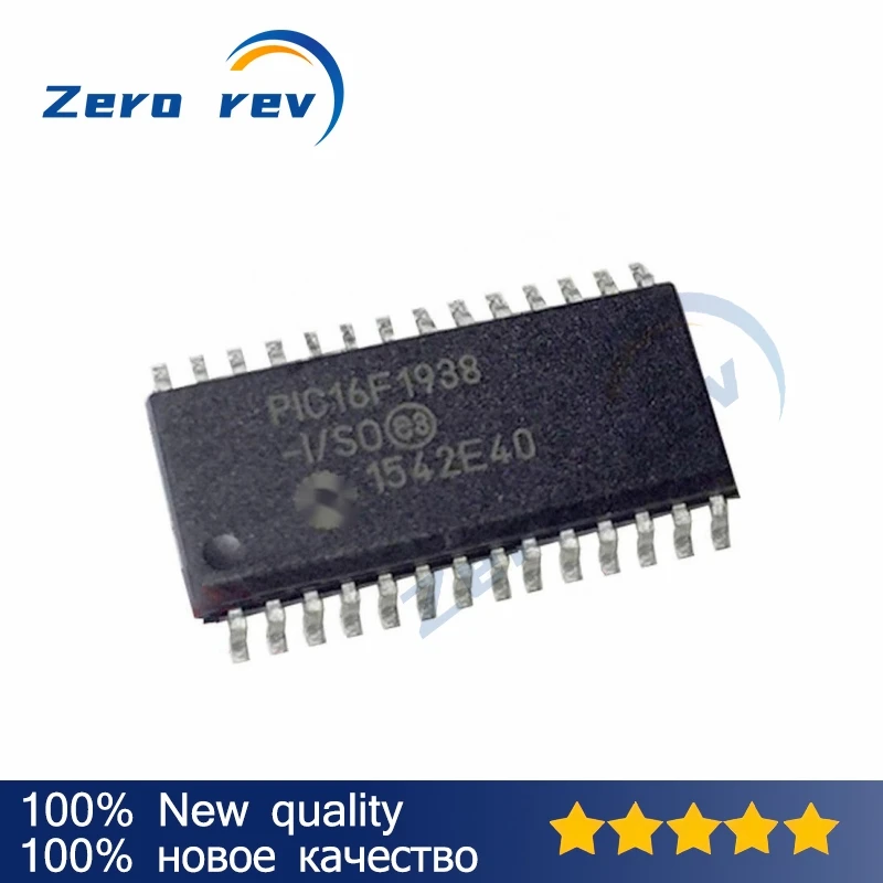 

5-10Pcs 100% New Free Shipping T PIC16F1938-I/SO 16F18855 PIC16F18855-I/SO PIC16F1516-I/SO SOIC-28